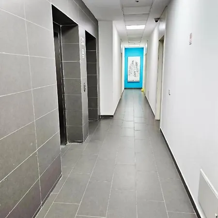 Apartment Magnet Comfort Homes 62 *