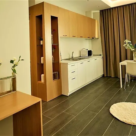 Magnet Comfort Homes 62 Lejlighed