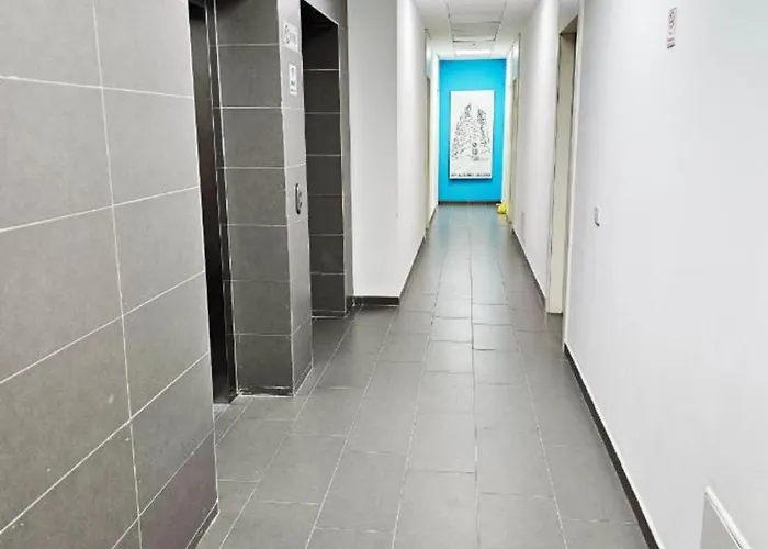 Apartamento Magnet Comfort Homes 62 *