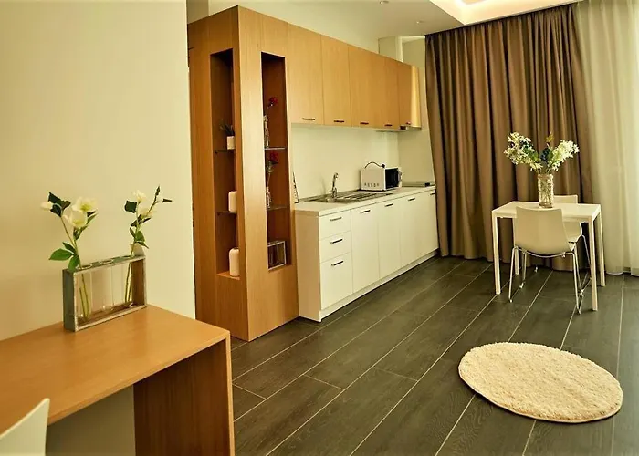 Magnet Comfort Homes 62 Apartamento